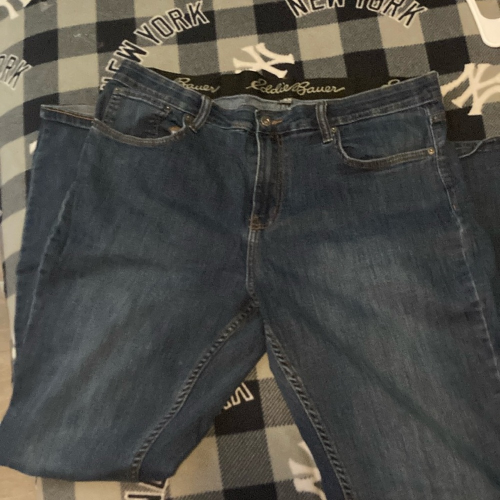 Eddie Bauer jeans